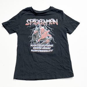 Spiderman shirt 7-8Y|210584