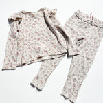 Zara Pajama Set 4/5Y|219392