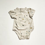 Max Studio Onesie 3-6M|234132
