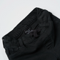 Boys Denim Short - Black Wash|142069
