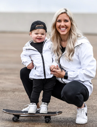 Little Bipsy Windbreaker - White|102864