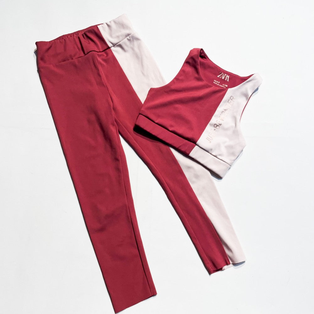Zara Set 6/7Y|134943