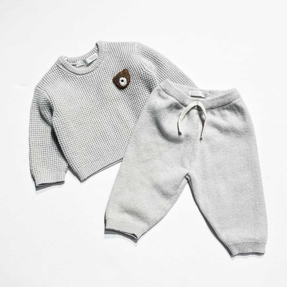 Zara Set 3-6M|219176