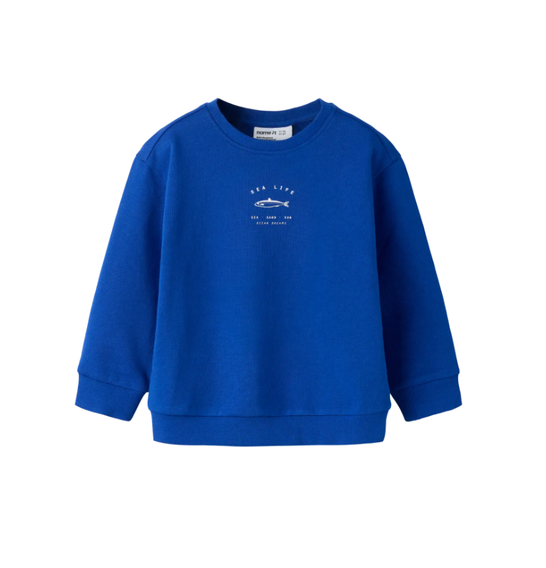 Name It - Sea Life Crewneck|208180
