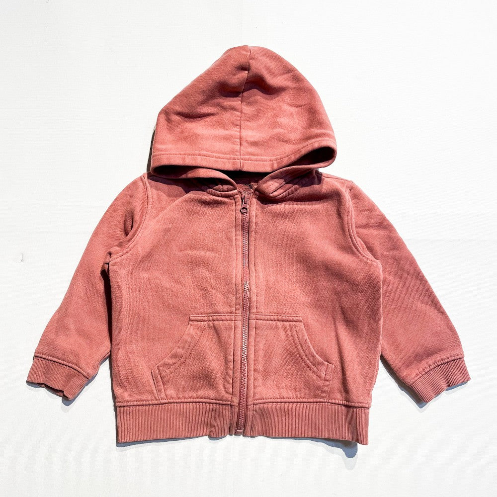 George Zip Up 3-6M|179698