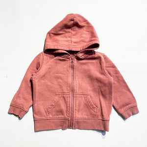 George Zip Up 3-6M|179698