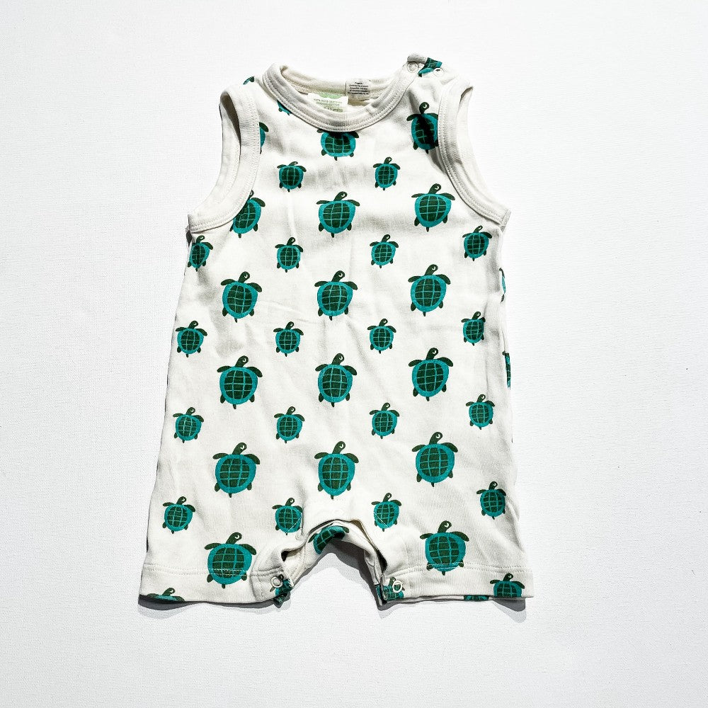 Parade Organics Romper 6-12M|219059