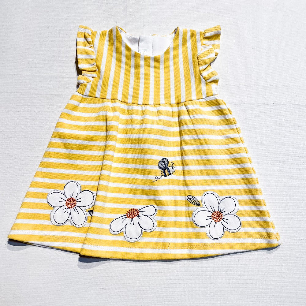 Mayoral Dress 6-9M|132916