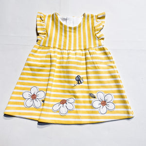 Mayoral Dress 6-9M|132916