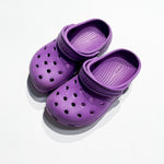 Purple Crocs 10|205399