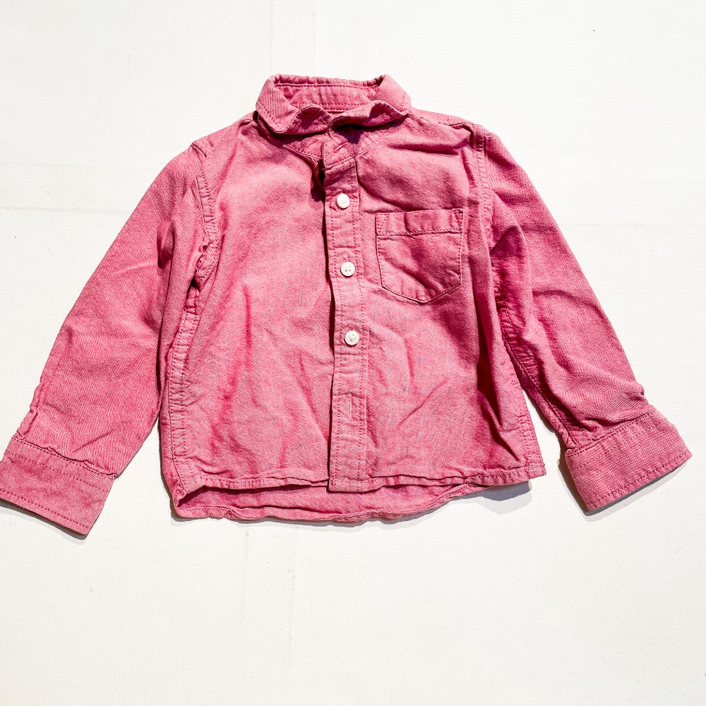 Button Up Shirt 6-12M|172907