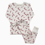 Parade Organics - "My Jammies" Holiday Pajamas Candy Canes|173346