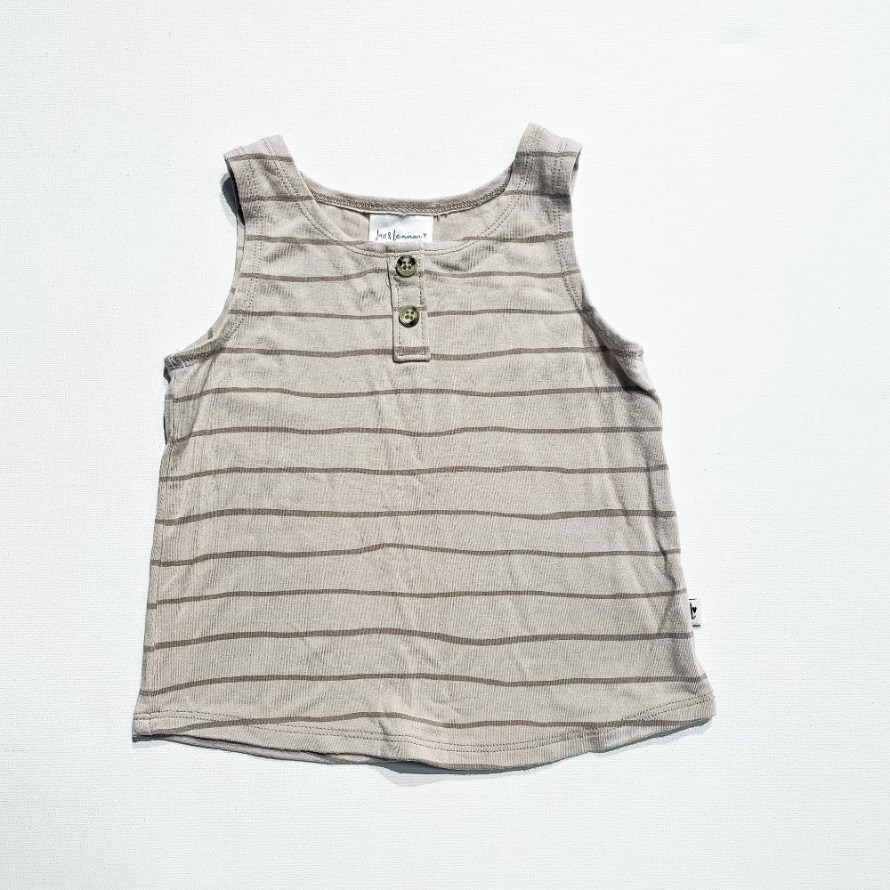 Jax & Lennon Tank 12-18M|218629