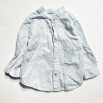 Zara Shirt 9-12M|223031