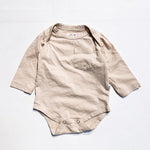 Me & Henry Onesie 0-3M|159087