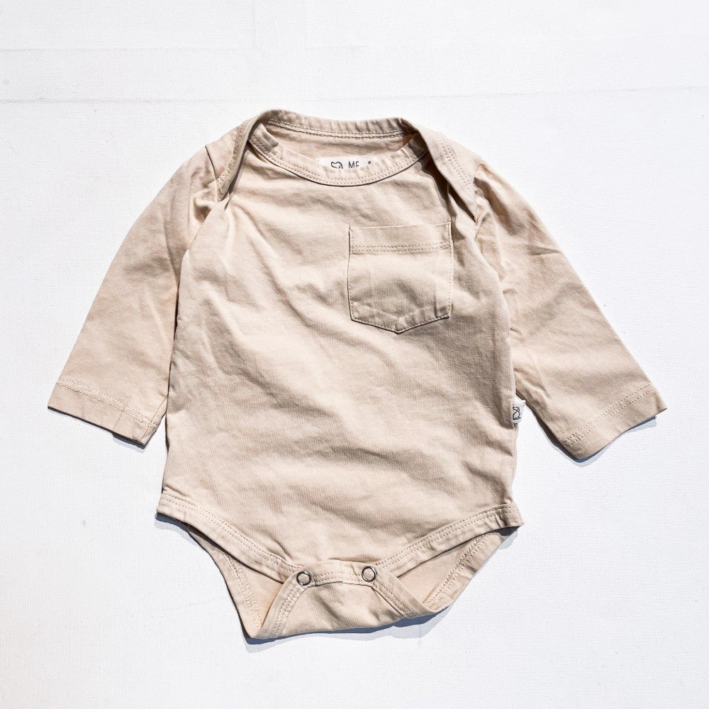 Me & Henry Onesie 0-3M|159087