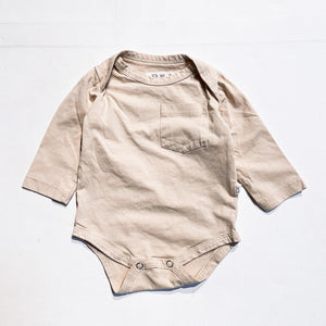 Me & Henry Onesie 0-3M|159087