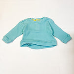 Indigo Sweatshirt 3-6M|116882