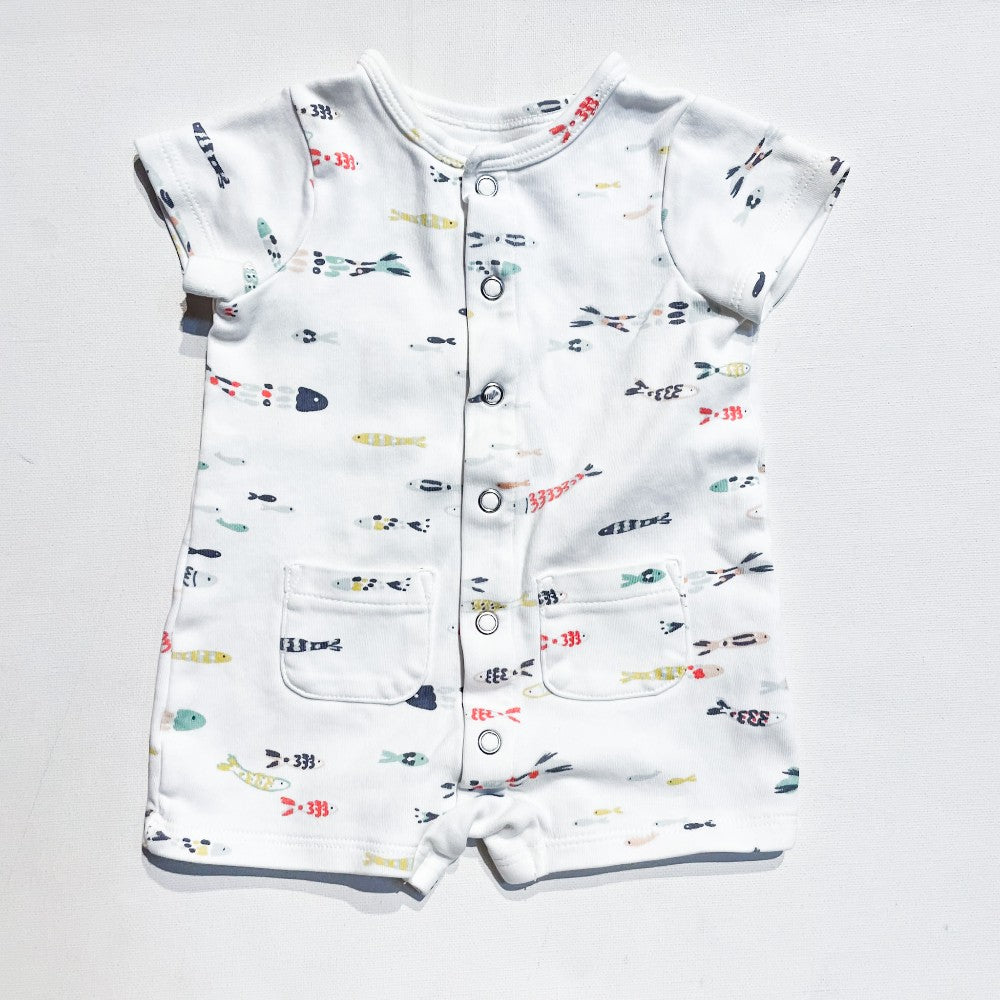 Pehr Romper 0-3M|144757
