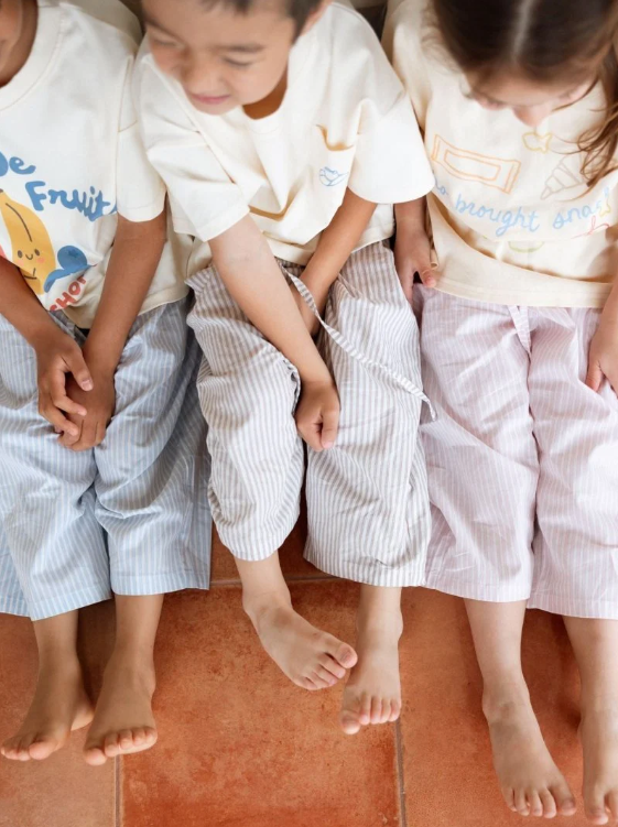Roobear - Summer Barrel Pants|206844
