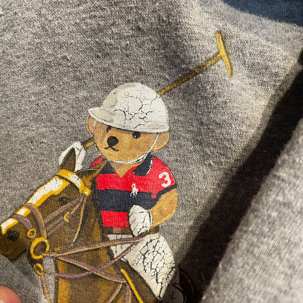 Ralph Lauren Hoodie 3Y|164575