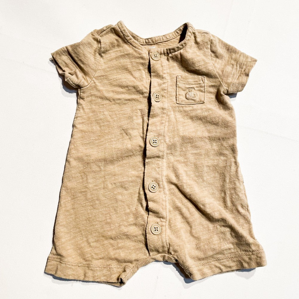 Gap Romper 0-3M|163134