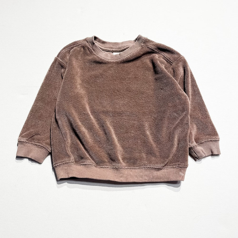 Zara Sweater 12-18M|227462