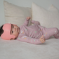 Roobear - Little Hatchling Bamboo Sleeper - Pink|138221