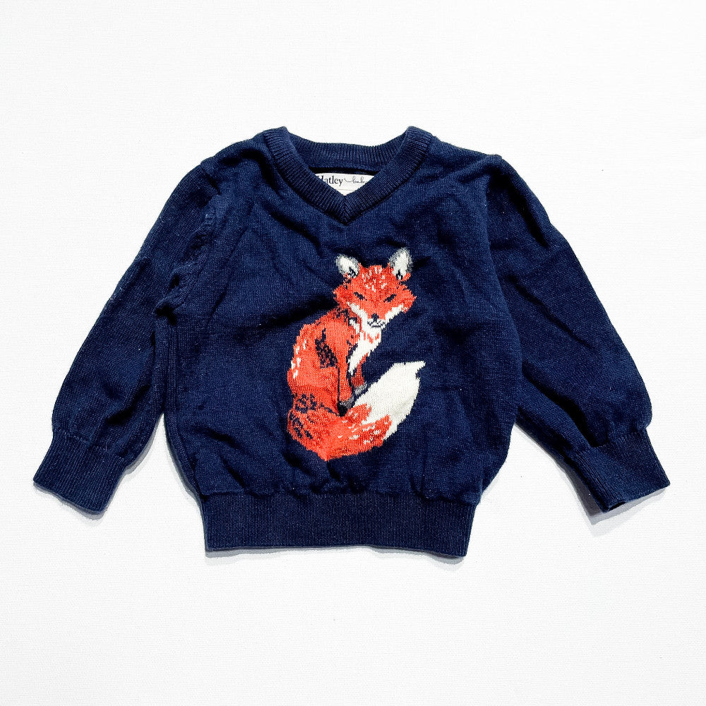 Hatley Sweater 3-6M|233720