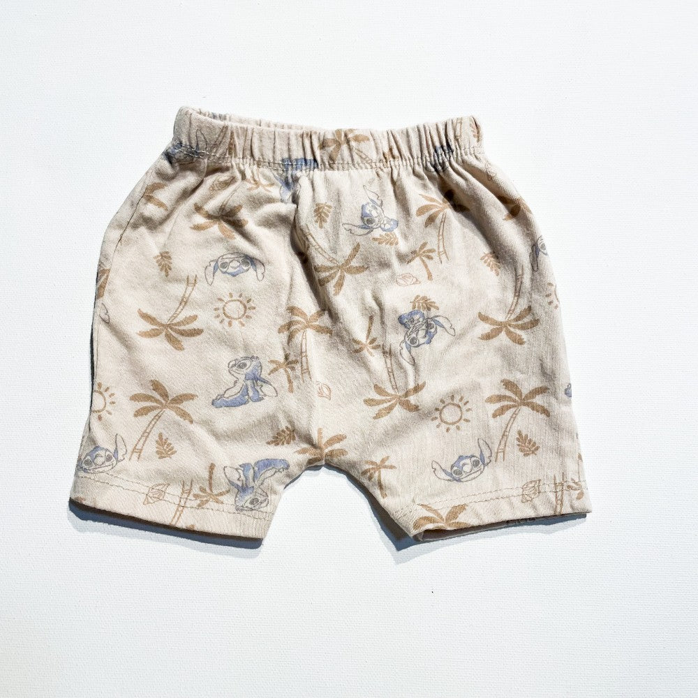 George Shorts 0-3M|191009