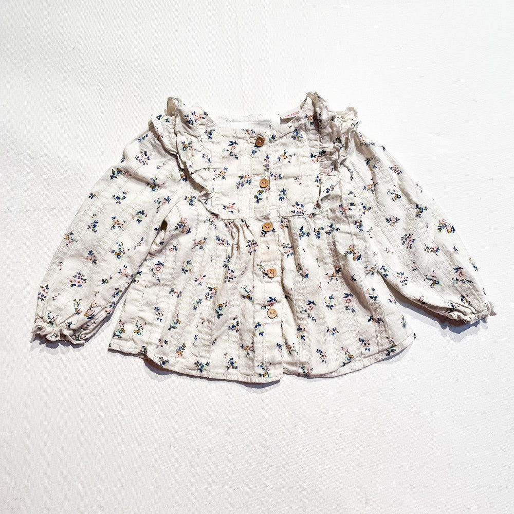 Zara Shirt 18-24M|141707