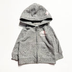 Roots Zip Up 6-12M|223594
