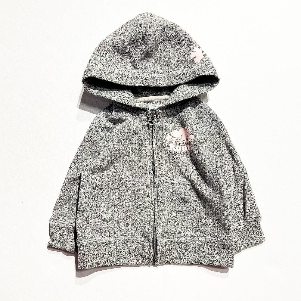 Roots Zip Up 6-12M|223594