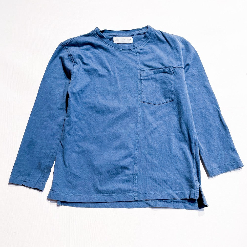 Zara Top 7Y *Imperfection|143221