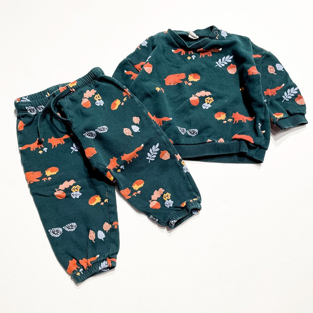 H&M Set 12-18M|213108