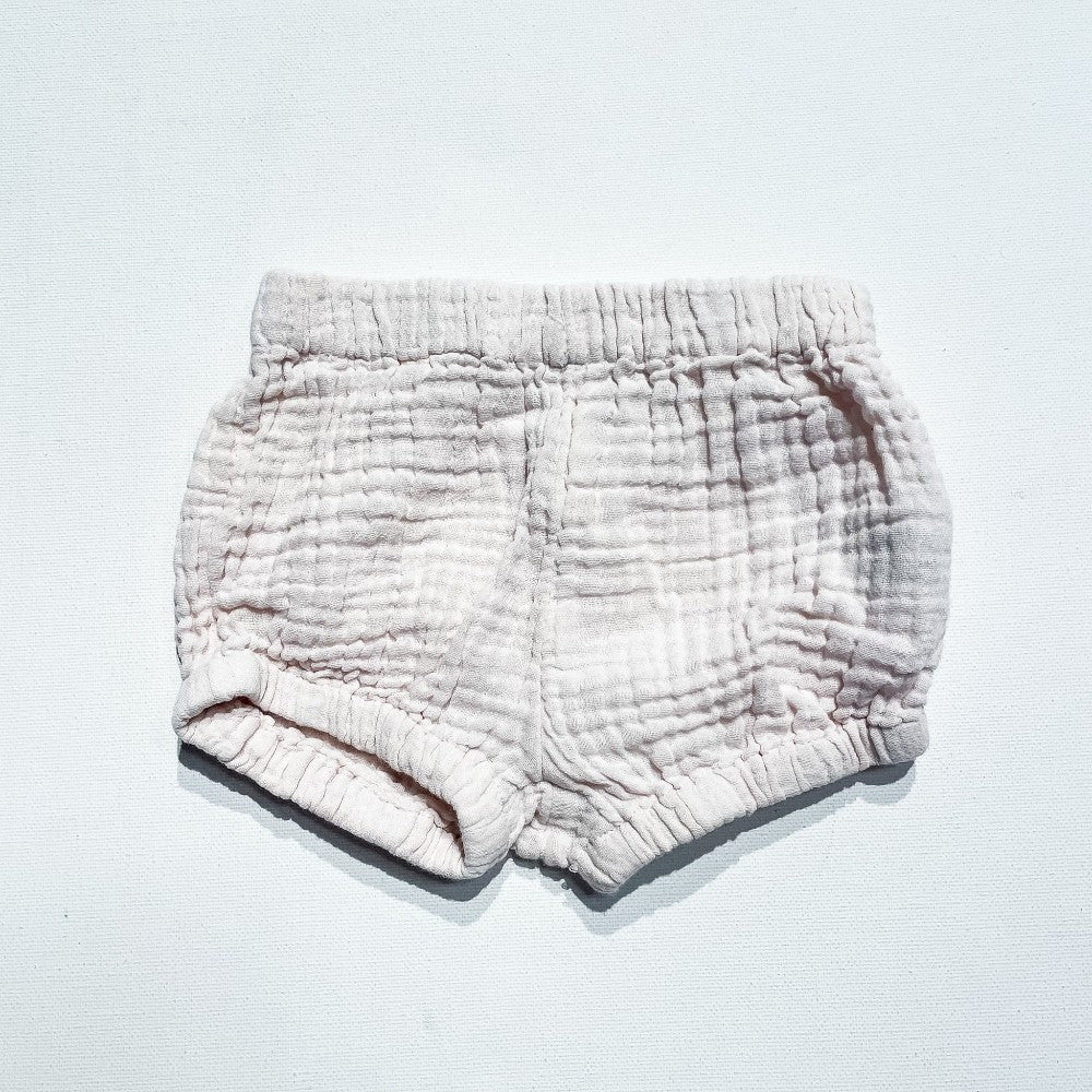 Rise Little Earthling Shorts 3-6M|218111