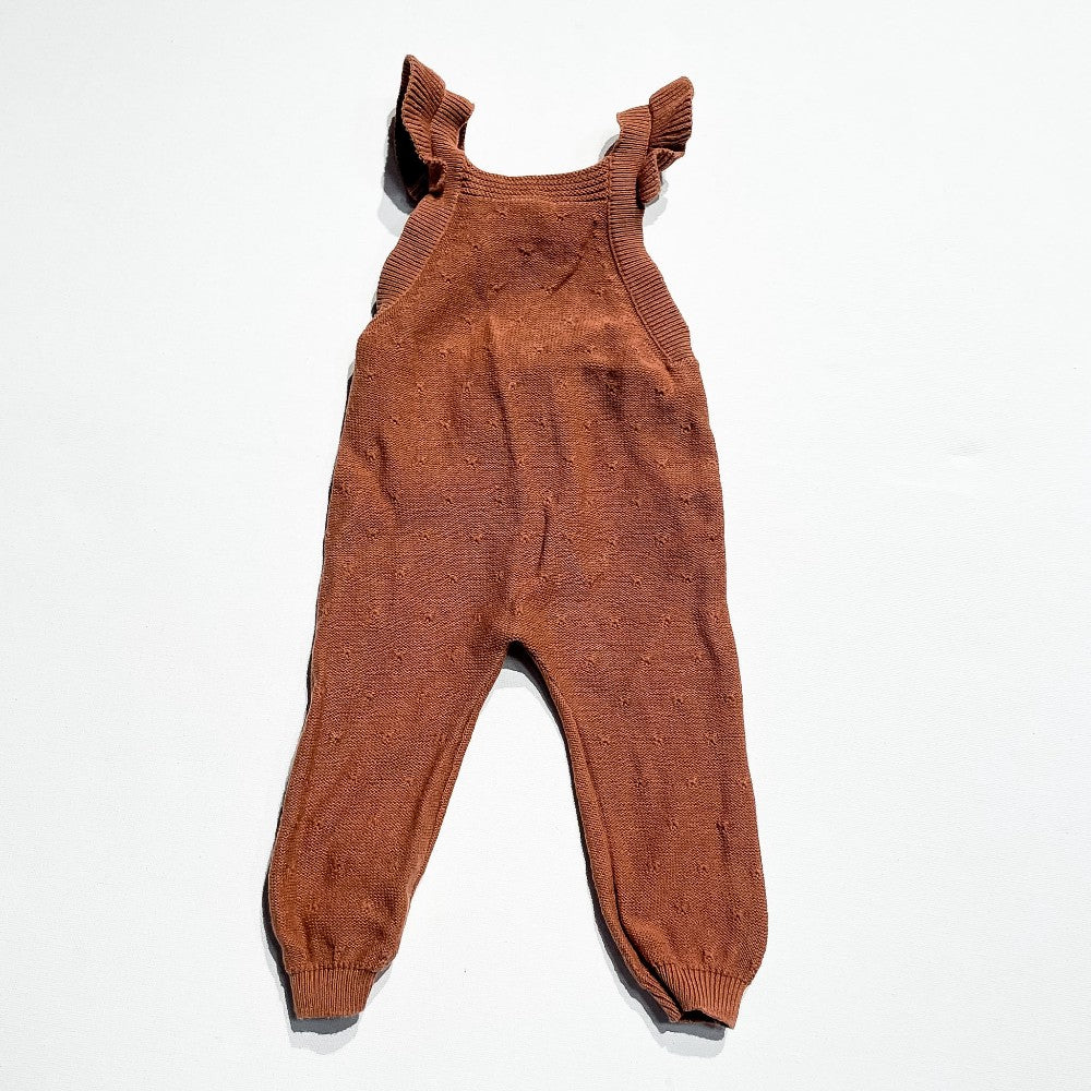 Quincy Mae Romper 0-3M|221933