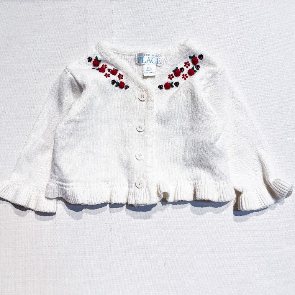 Childrens Place Sweater 0-3M|167570
