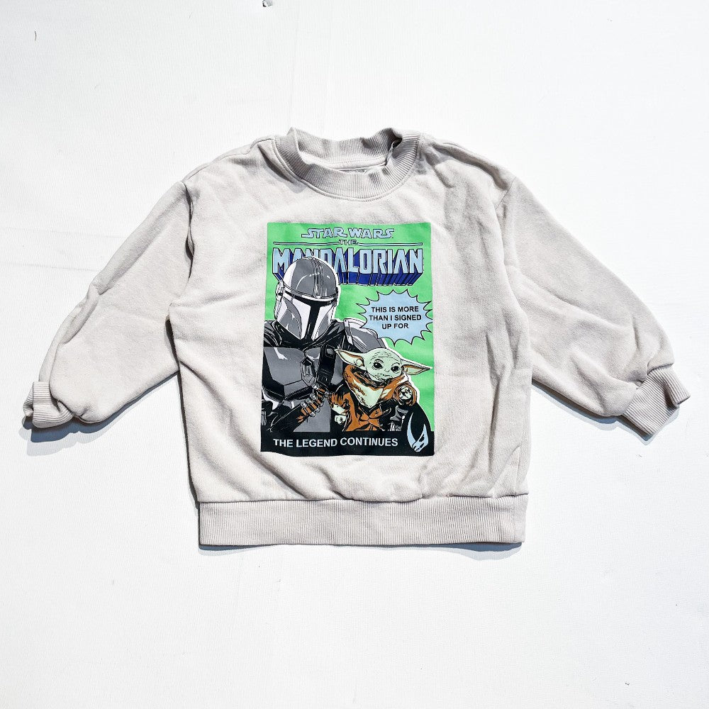 H&M Sweat Shirt 18-24M|161379