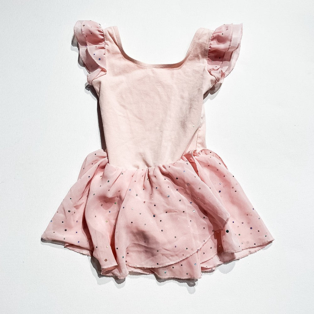 Dance Dress 5-6Y|209723