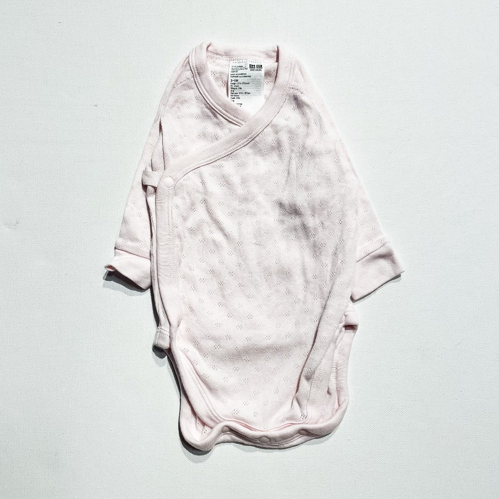 Uniqlo Onesie 3-6M|228151