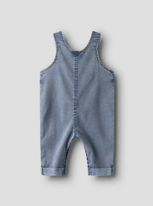 Name It - Baggy Denim Overalls|209514