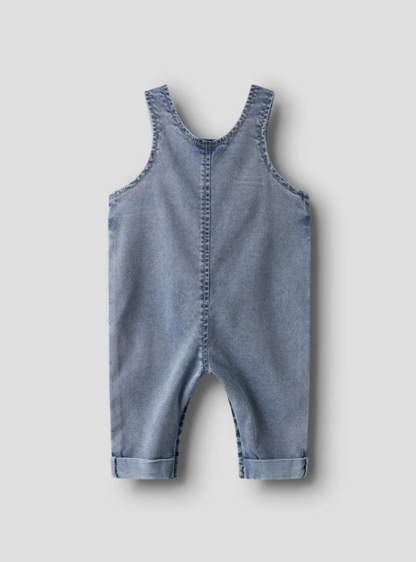 Name It - Baggy Denim Overalls|209514