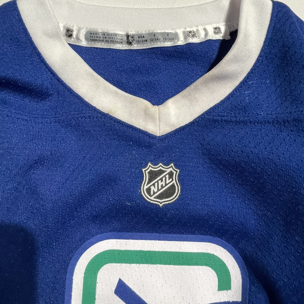 NHL Jersey 12-24M **Imperfection|212697