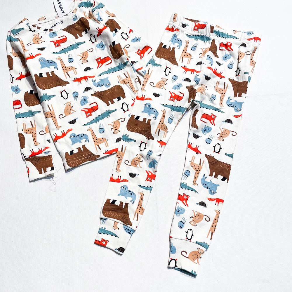 Old Navy Sleep Set 3Y|184401