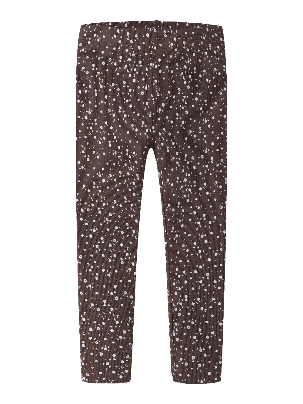 Name It - Ribbed Floral Leggings|225533