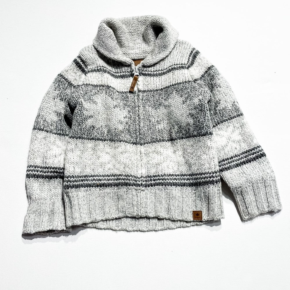 Canadiana Sweater 3Y|224945