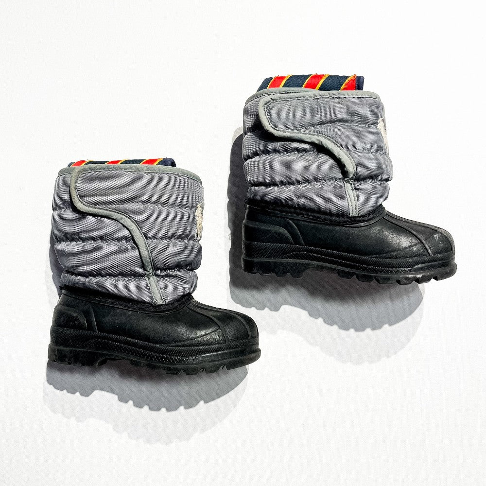 Polo Boots 6C|224326