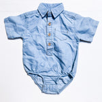 Mick Mack Onesie 3-6M|159569