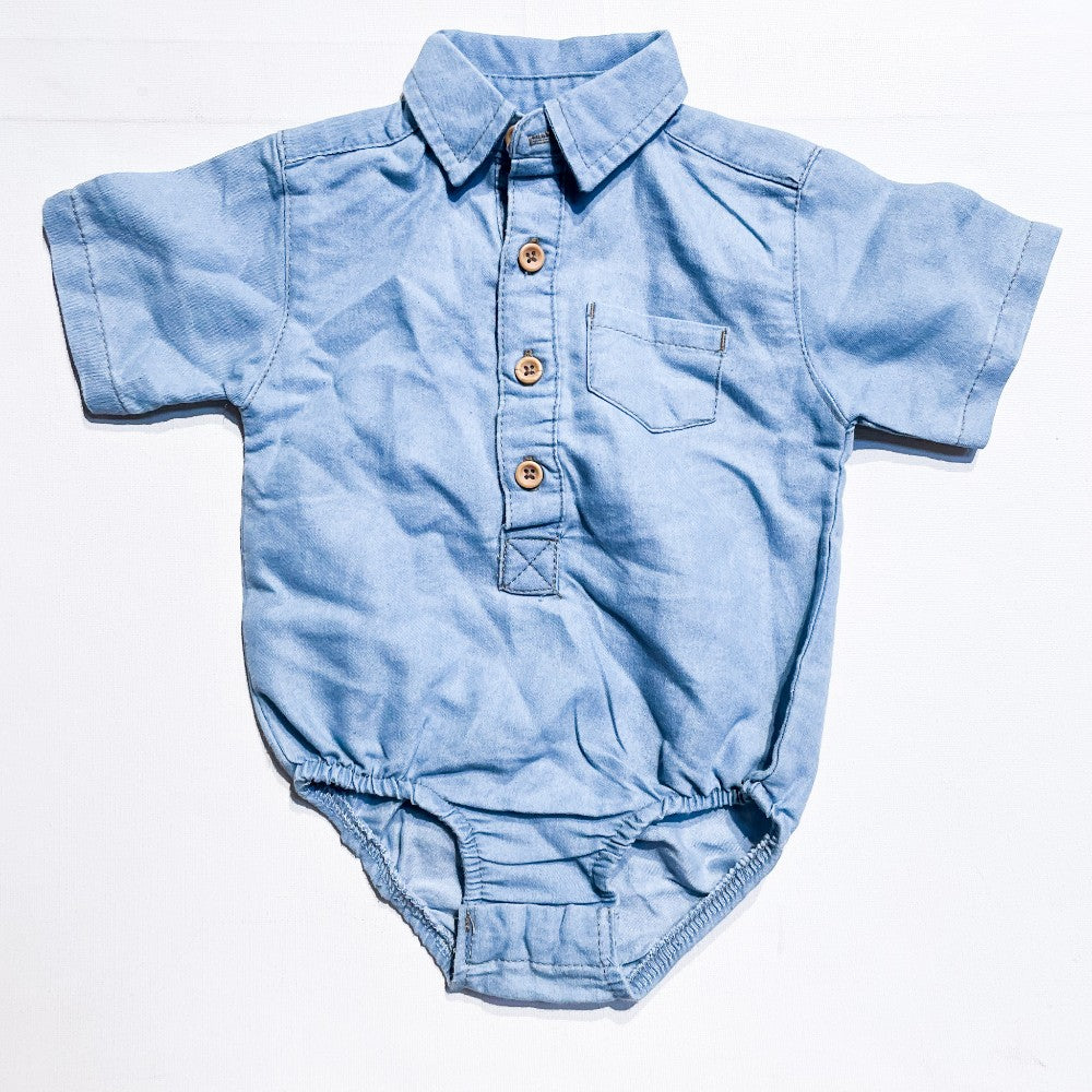 Mick Mack Onesie 3-6M|159569